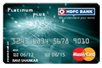 Platinum Plus Credit Card